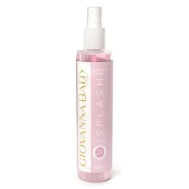 Imagem de Giovanna Baby Body Splash Classic 260ml