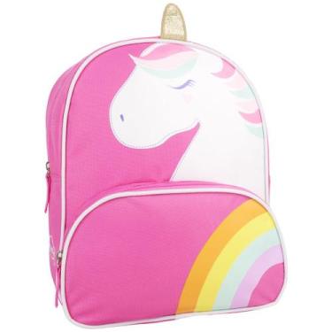 Imagem de Mochila Infantil Bichinhos Pimpolho, Unicórnio