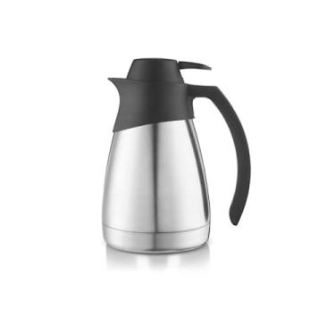 Imagem de Sanremo - Bule Térmico Acolher em 100% Inox de 500ml, Linha Termic