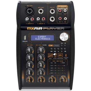 Imagem de Mesa Processador Expert Mx Air Player Bluetooth Usb