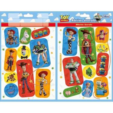 Imagem de Adesivo Decorado Duplo G Toy Story