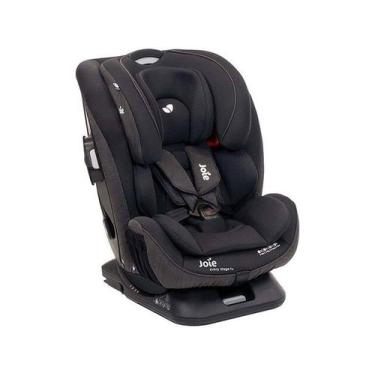 Imagem de Cadeira Cadeirinha Para Carro Infantil Every Stage FX Preta Coal - Joi