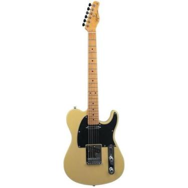 Imagem de Guitarra Tagima TW55 BS  Tele  Butterscotch