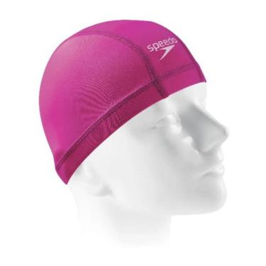 Imagem de Touca De Natação Infantil Speedo Xtrafit Cap Junior 528857, Rosa
