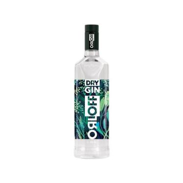 Imagem de Gin Orloff Dry 1 Litro, Dry, 1L