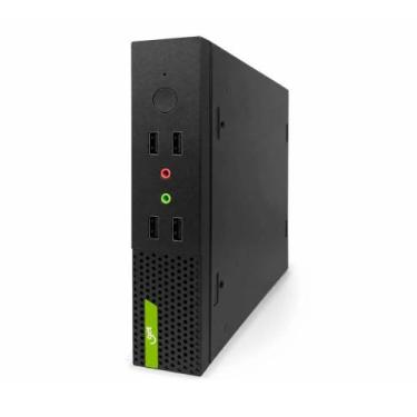 Imagem de Mini PC Dot, Intel Core i3 de 10ª Geração, 8GB de RAM, SSD de 240GB, L