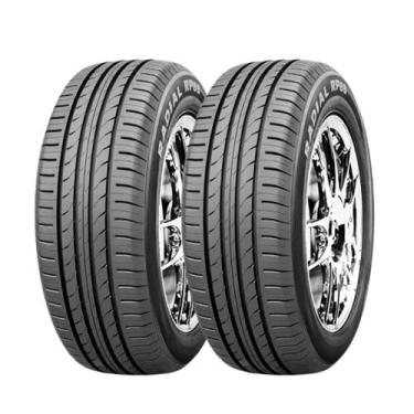 Imagem de Kit 2 Pneus Aro 16 Golden Crown 215/70 R16 100H RP68