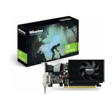 Imagem de Placa De Video Winfox Gt730 2gb Ddr3 128bits Hmi Dvi Vga - GENERICO