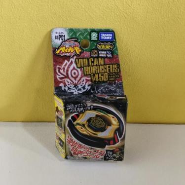 Imagem de Metal Fight BB30 Rock Leone Pião De Batalha Original Takara Tomy 145WB
