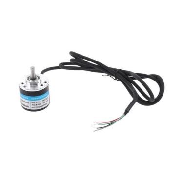 Imagem de Encoder Rotativo Incremental Fotoelétrico 100/200/360/400/500/600P/R 5