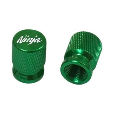 Imagem de Acessórios De Alumínio Para Motocicleta Kawasaki Ninja, Coberturas E M