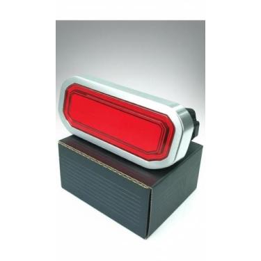 Imagem de Lanterna LED Recarregável USB 700lm 8 Funções - Congratulations Store