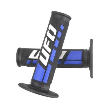 Imagem de Manoplas de Borracha para Moto Off-Road 7/8'' (22/24mm) com Punho Ergo