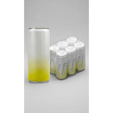 Imagem de Energético Natural com Cafeína 6 Latas - Congratulations Store