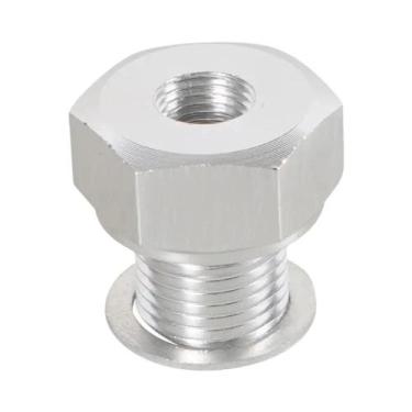 Imagem de Adaptador De Sensor De Pressão De Óleo Em Alumínio Para Troca De Motor