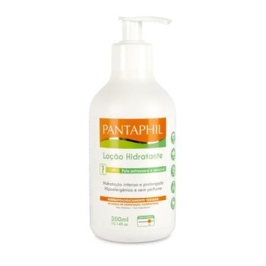 Imagem de Pantaphil Loção Hidratante Corporal 300ml Panta Cosmética