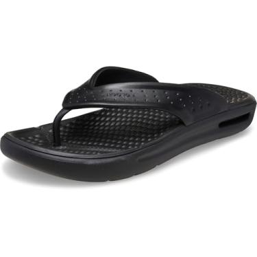 Imagem de Chinelo Crocs Inmotion Flip Black