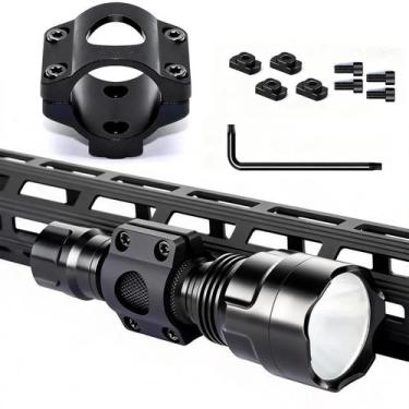Imagem de Suporte De Montagem Para Lanterna E Laser De 1 Polegada (25,4mm) Para 