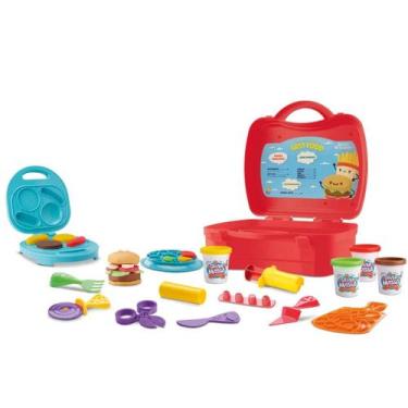 Imagem de Minha Maletinha Lanchonete 1514 - Diver Toys