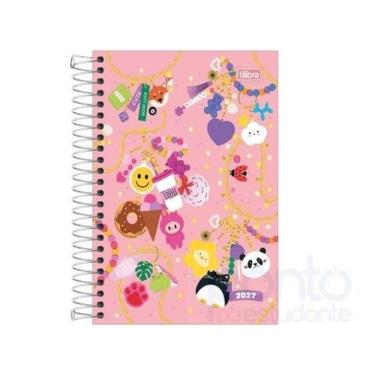 Imagem de Agenda esp pepper fem m4 179604 tilibra -, CHAVEIROS