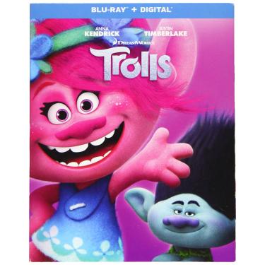 Imagem de Trolls [Blu-ray]