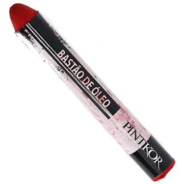 Imagem de Bastão de Óleo Macio Pintkor Avulso VERMELHO