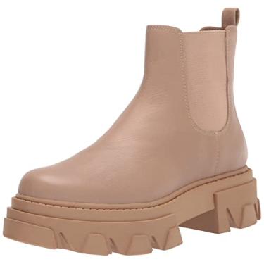 Imagem de Sam Edelman Bota feminina Daelyn Chelsea, Gergelim, 11