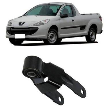 Imagem de Coxim Do Cambio Peugeot Hoggar 16V 2010 2011 2012 2013