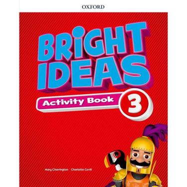 Imagem de Bright Ideas 3 - Activity Book With Online Practic