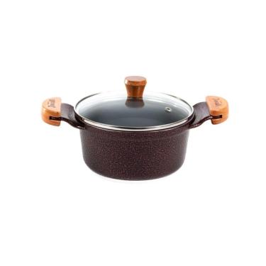 Imagem de Caçarola Cereja Antiaderente em Cerâmica Javali AM 22cm