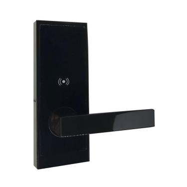 Imagem de Fechadura Digital Turbolock TL-100 YL100 Bluetooth Smart Lock  Preta - 42117