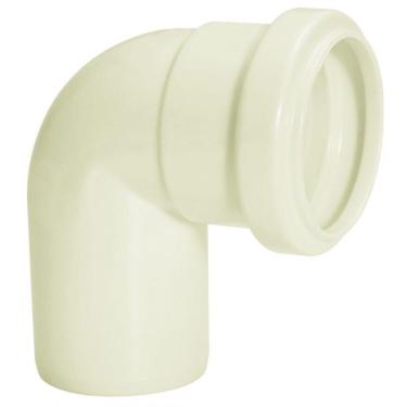 Imagem de Joelho 90° Esgoto 50mm Amanco