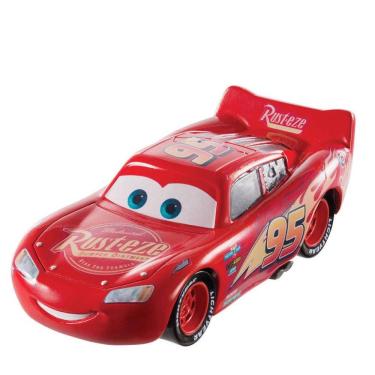 Imagem de Carrinho - Cars 3 - Lightning McQueen - GMW88