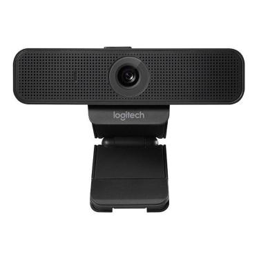 Imagem de Webcam C/ Microfone Logitech C925e Full Hd 1080p