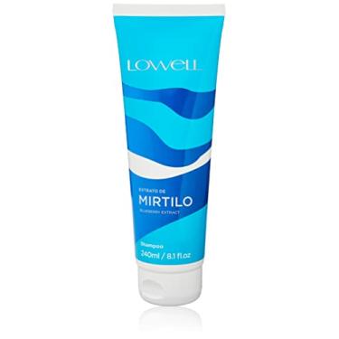 Imagem de Lowell Shampoo Mirtilo 240Ml.