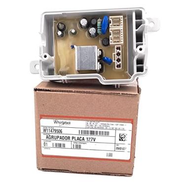 Imagem de Placa Potência Lavadora Consul 110v Original - W11479506