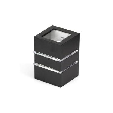 Imagem de Arandela Germany Flip 2 G9 Bivolt - Preto Fosco