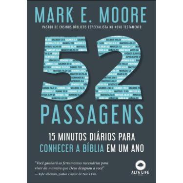 Imagem de 52 Passagens - 15 Minutos Diarios Para Conhecer A Biblia Em Um Ano
