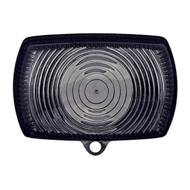 Imagem de Lente Pisca Fumê Cristal Xlr 125 Tornado Bros Sem Parafuso