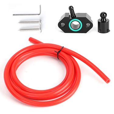 Imagem de Kit de adaptador de vácuo turbo de alumínio para carro Turbo Boost Tap Kit adaptador de vácuo para motor A1 1.4TST EA211