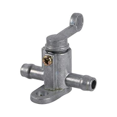 Imagem de Interruptor de bomba de combustível para tanque de combustível de motocicleta de 8 mm 5/16 polegadas, torneira de tanque de combustível em linha Petcock Switch para bicicleta de sujeira Atv Quad Buggy 5/16 válvula de desligamento de combustível 5/16 válvula de desligamento de combustível 5/16