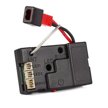 Imagem de TECKEEN Replacement Plastic Receiver Board for Wltoys 284131-2046 3P Plug Receiver, Stable Receiving Receiver Board for RC Receiver