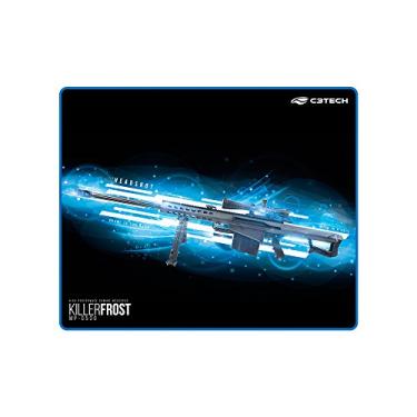 Imagem de Mousepad KillerFrost Control C3Tech MP-G500