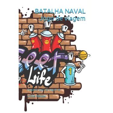 Imagem de BATALHA NAVAL Jogo de viagem: Pequenos jogos de viagem da LITTLE HELPER