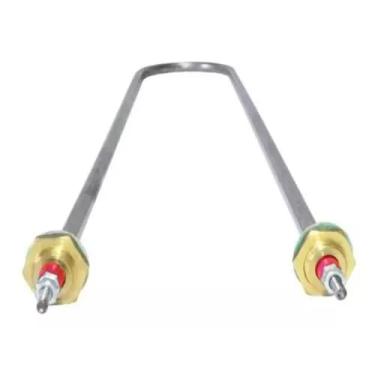 Imagem de Resistência Elétrica Marmiteiro Banho Maria Água 2000w 220v