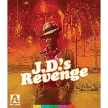 Imagem de J.D.'s Revenge (Special Edition) [Blu-ray + DVD]