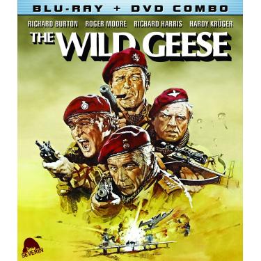 Imagem de The Wild Geese (Blu-ray DVD Combo)