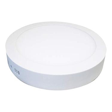 Imagem de PAINEL REDONDO SOBREPOR 24W 3000K BIVOLT LORENZETTI