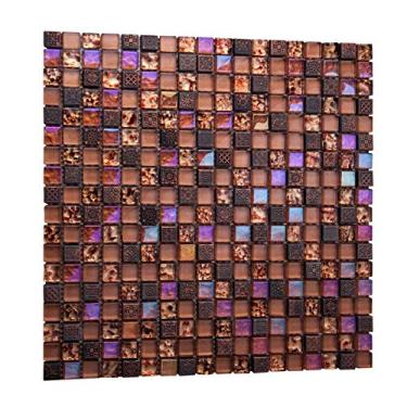 Imagem de PASTILHA DE VIDRO GPS501-1,5X1,5CM