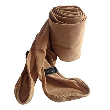 Imagem de Amagogo Patinação Artística Apertada Mulheres com Botas de Compressão para Patins, S fino